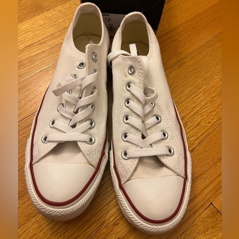 Converse sneakers
